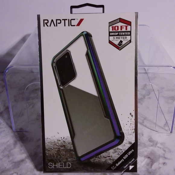 Raptic Shield, Samsung Galaxy S20 Ultra - Picture 1 of 11